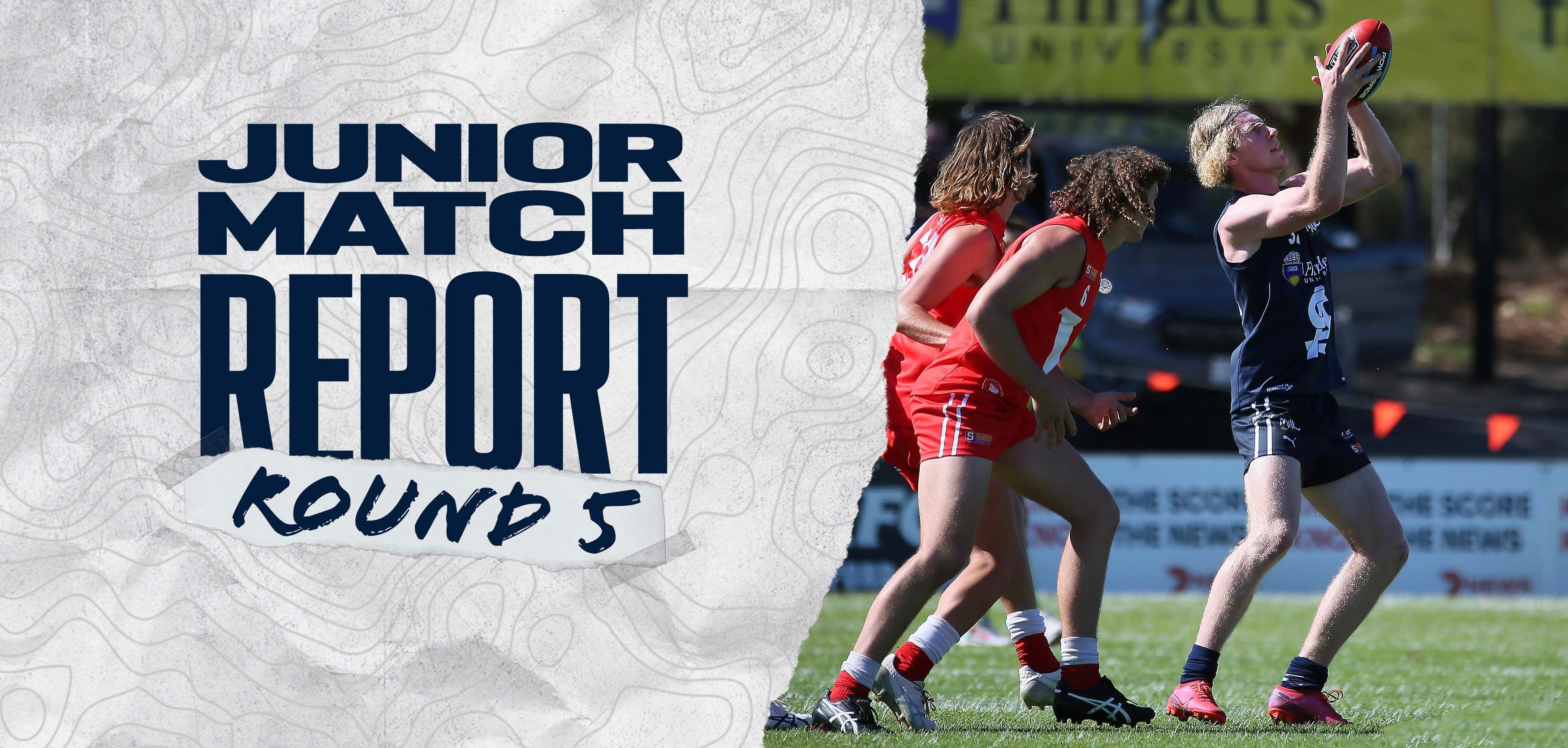 U16 & U18 Match Report: Round 5 vs North Adelaide U16 & U18 Match Report: Round 5 vs North Adelaide